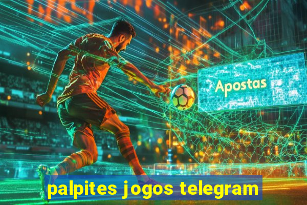 palpites jogos telegram